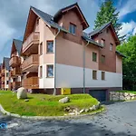Apartamenty Bluesky - Centrum Karpacza, Spokojna Okolica, Blisko Deptaka, Balkon Апартаменты *