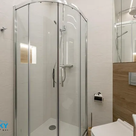 アパート Bluesky - Nad Lomnica 14 - Centrum Karpacza, Blisko Deptaka