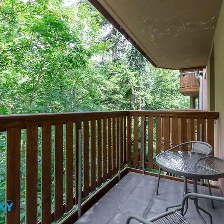 Bluesky - Nad Lomnica 14 - Centrum Karpacza, Blisko Deptaka * カルパッチ