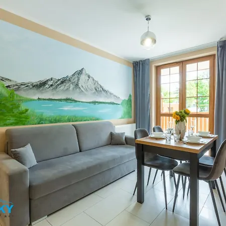 Bluesky - Nad Lomnica 14 - Centrum Karpacza, Blisko Deptaka * カルパッチ