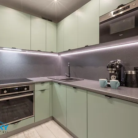 Bluesky - Nad Lomnica 14 - Centrum Karpacza, Blisko Deptaka *