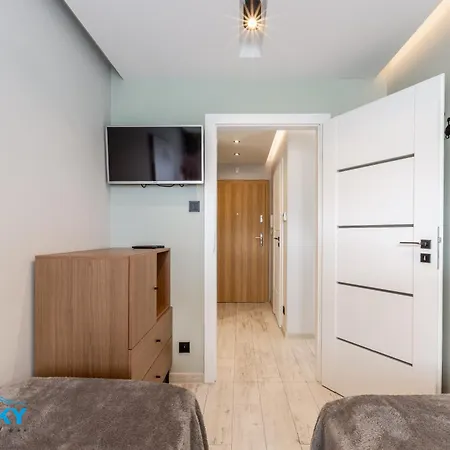 Bluesky - Nad Lomnica 14 - Centrum Karpacza, Blisko Deptaka Apartament