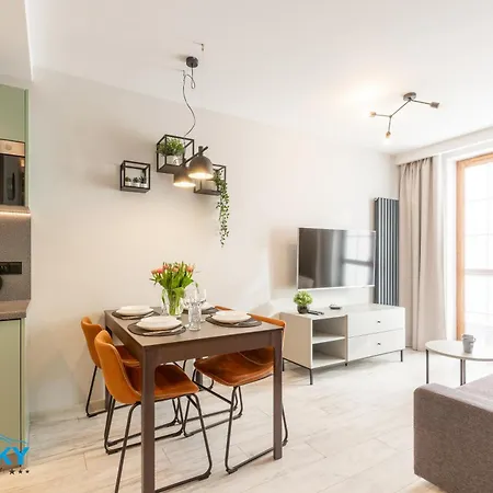 Bluesky - Nad Lomnica 14 - Centrum Karpacza, Blisko Deptaka *