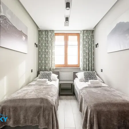 Bluesky - Nad Lomnica 14 - Centrum Karpacza, Blisko Deptaka *