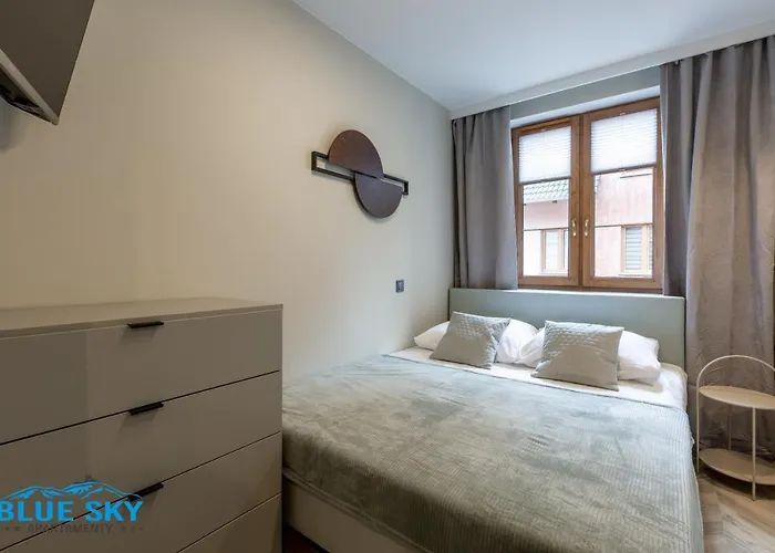 Bluesky - Nad Lomnica 14 - Centrum Karpacza, Blisko Deptaka Karpacz