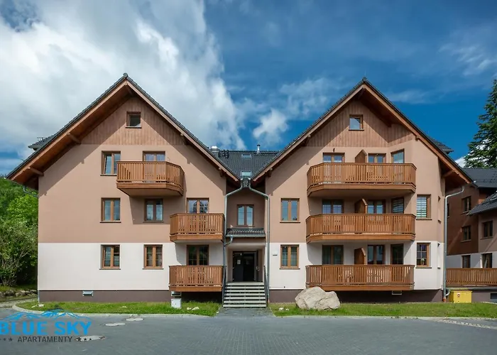 Bluesky - Nad Lomnica 14 - Centrum Karpacza, Blisko Deptaka Apartman *