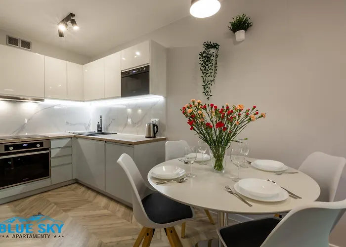 Bluesky - Nad Lomnica 14 - Centrum Karpacza, Blisko Deptaka