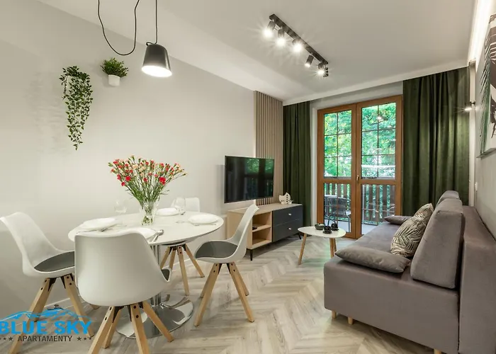 Bluesky - Nad Lomnica 14 - Centrum Karpacza, Blisko Deptaka Apartman *