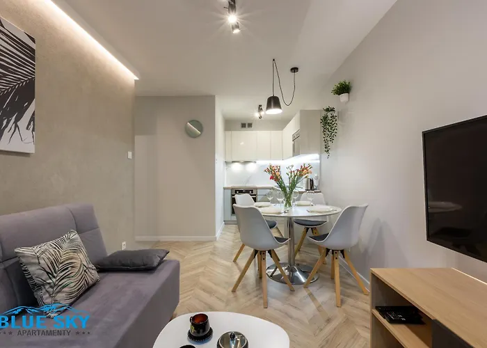 Bluesky - Nad Lomnica 14 - Centrum Karpacza, Blisko Deptaka * Karpacz