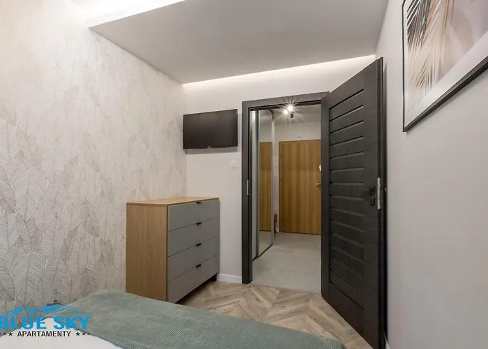 Bluesky - Nad Lomnica 14 - Centrum Karpacza, Blisko Deptaka Apartman *