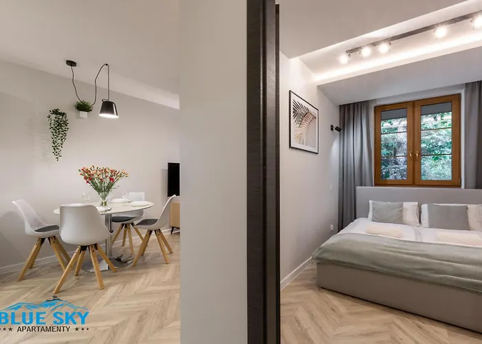 Bluesky - Nad Lomnica 14 - Centrum Karpacza, Blisko Deptaka