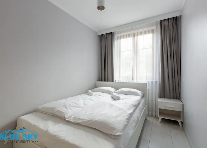 Bluesky - Nad Lomnica 14 - Centrum Karpacza, Blisko Deptaka Apartman Karpacz