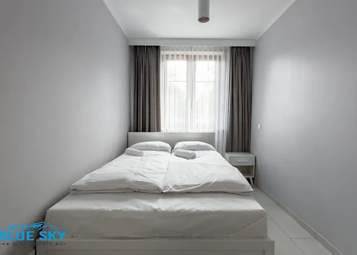 Bluesky - Nad Lomnica 14 - Centrum Karpacza, Blisko Deptaka * Karpacz