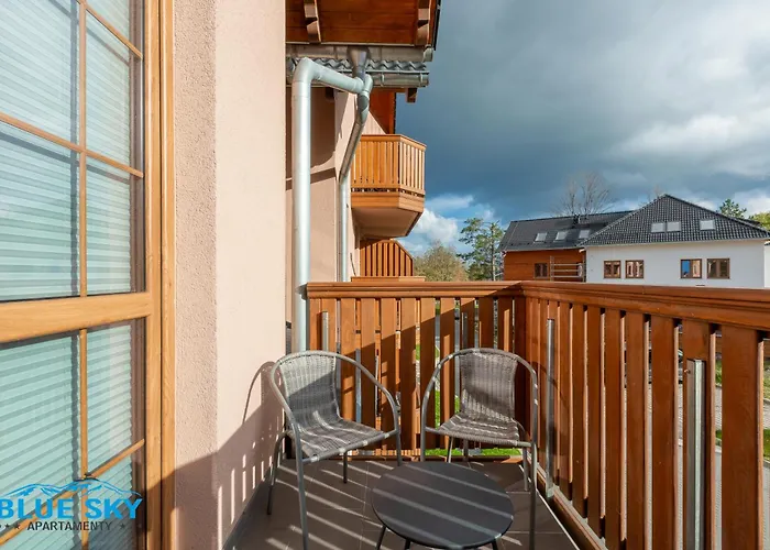 Bluesky - Nad Lomnica 14 - Centrum Karpacza, Blisko Deptaka Apartman *