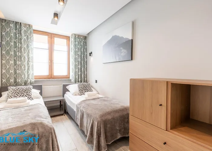 Bluesky - Nad Lomnica 14 - Centrum Karpacza, Blisko Deptaka Karpacz