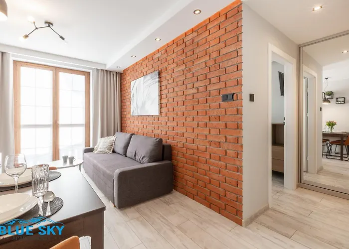 Bluesky - Nad Lomnica 14 - Centrum Karpacza, Blisko Deptaka Apartman