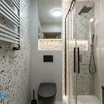 Apartmán Bluesky - Centrum Karpacza, Spokojna Okolica, Blisko Deptaka, Balkon
