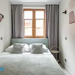 Apartamenty Bluesky - Centrum Karpacza, Spokojna Okolica, Blisko Deptaka, Balkon