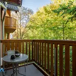 Apartmán Bluesky - Centrum Karpacza, Spokojna Okolica, Blisko Deptaka, Balkon Karpacz