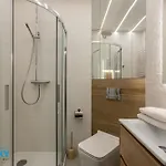 Appartamento Apartamenty Bluesky - Centrum Karpacza, Spokojna Okolica, Blisko Deptaka, Balkon
