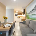 Appartamento Apartamenty Bluesky - Centrum Karpacza, Spokojna Okolica, Blisko Deptaka, Balkon