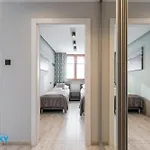 Bluesky - Centrum Karpacza, Spokojna Okolica, Blisko Deptaka, Balkon Apartmán