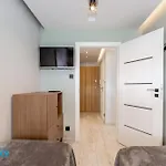 Bluesky - Centrum Karpacza, Spokojna Okolica, Blisko Deptaka, Balkon Apartmán