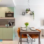 Apartmán Bluesky - Centrum Karpacza, Spokojna Okolica, Blisko Deptaka, Balkon