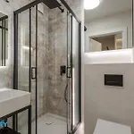 Bluesky - Centrum Karpacza, Spokojna Okolica, Blisko Deptaka, Balkon Apartmán Karpacz