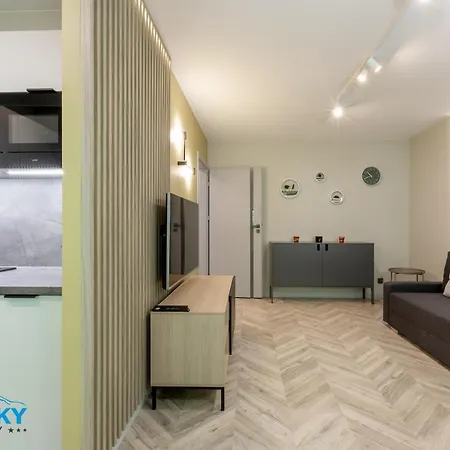 Bluesky - Nad Lomnica 14 - Centrum Karpacza, Blisko Deptaka *