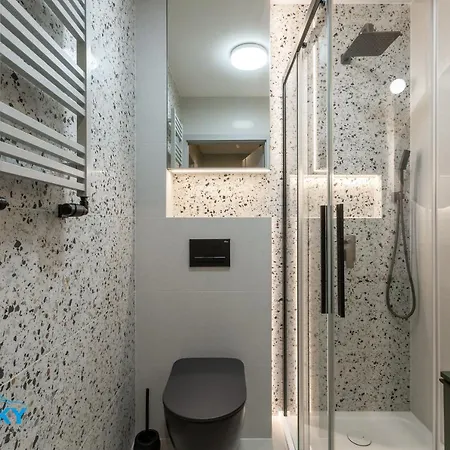Appartamento Bluesky - Centrum Karpacza, Spokojna Okolica, Blisko Deptaka, Balkon