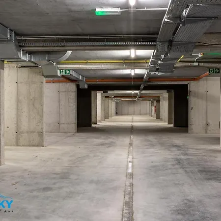 Bluesky - Nad Lomnica 14 - Centrum Karpacza, Blisko Deptaka *