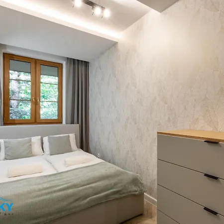 Bluesky - Nad Lomnica 14 - Centrum Karpacza, Blisko Deptaka Apartment Karpacz