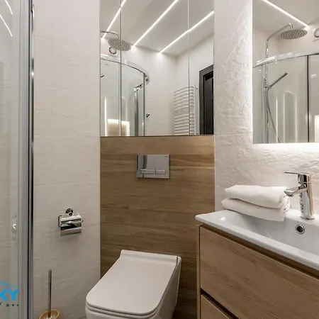 Bluesky - Nad Lomnica 14 - Centrum Karpacza, Blisko Deptaka *