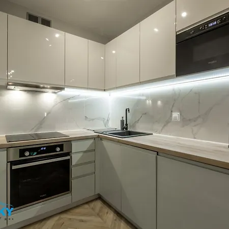 Apartment Bluesky - Nad Lomnica 14 - Centrum Karpacza, Blisko Deptaka Karpacz