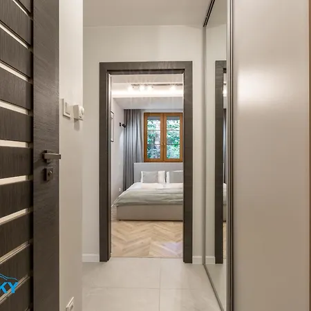 Bluesky - Nad Lomnica 14 - Centrum Karpacza, Blisko Deptaka Lejlighed