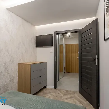 Bluesky - Nad Lomnica 14 - Centrum Karpacza, Blisko Deptaka Апартаменты *