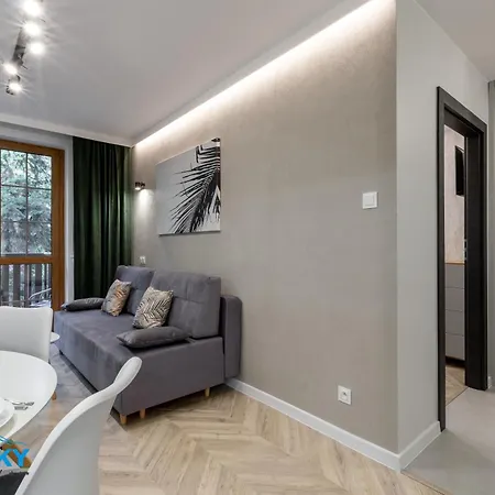 Bluesky - Nad Lomnica 14 - Centrum Karpacza, Blisko Deptaka *