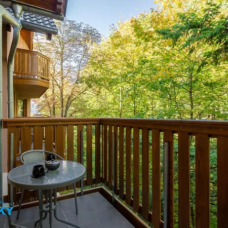 Appartamento Bluesky - Centrum Karpacza, Spokojna Okolica, Blisko Deptaka, Balkon Karpacz
