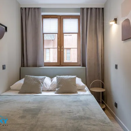 Bluesky - Nad Lomnica 14 - Centrum Karpacza, Blisko Deptaka * Karpacz