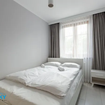 Bluesky - Nad Lomnica 14 - Centrum Karpacza, Blisko Deptaka Апартаменты Карпач