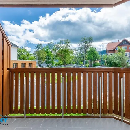 Bluesky - Nad Lomnica 14 - Centrum Karpacza, Blisko Deptaka Karpacz