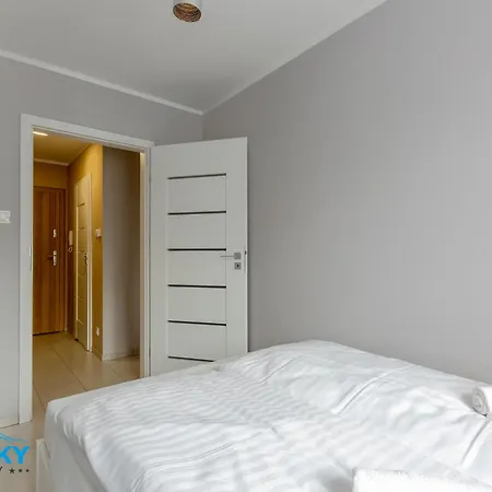 Bluesky - Nad Lomnica 14 - Centrum Karpacza, Blisko Deptaka Апартаменты Карпач