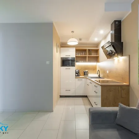 Bluesky - Nad Lomnica 14 - Centrum Karpacza, Blisko Deptaka Апартаменты