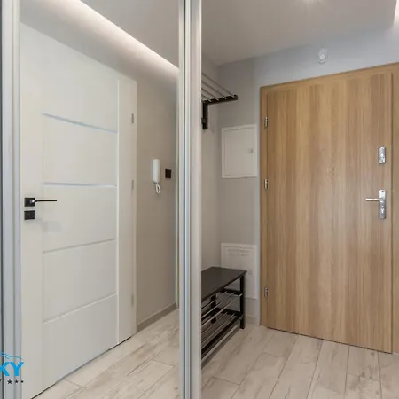 Апартаменты Bluesky - Nad Lomnica 14 - Centrum Karpacza, Blisko Deptaka *