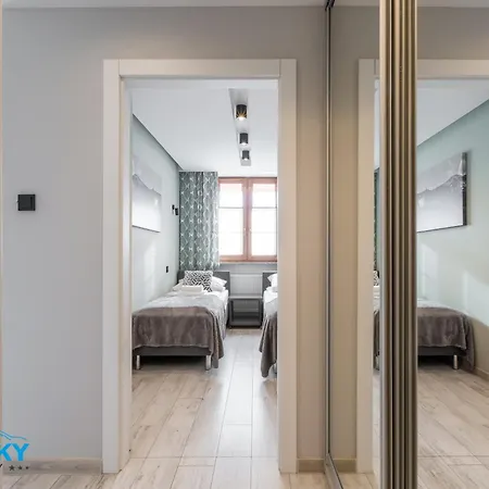 Bluesky - Nad Lomnica 14 - Centrum Karpacza, Blisko Deptaka Апартаменты