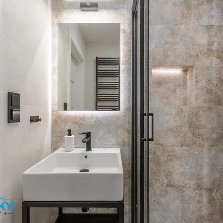 Bluesky - Nad Lomnica 14 - Centrum Karpacza, Blisko Deptaka Apartment Karpacz