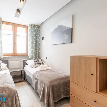 Bluesky - Nad Lomnica 14 - Centrum Karpacza, Blisko Deptaka Карпач