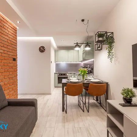 Bluesky - Nad Lomnica 14 - Centrum Karpacza, Blisko Deptaka * Карпач