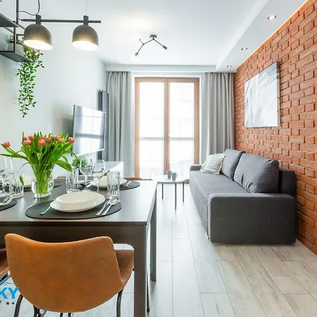 Bluesky - Nad Lomnica 14 - Centrum Karpacza, Blisko Deptaka Апартаменты